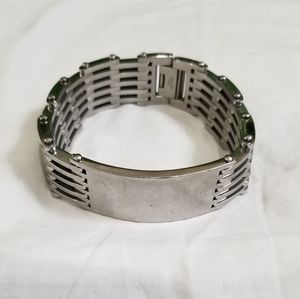 Men's Stainless Steel Braclet